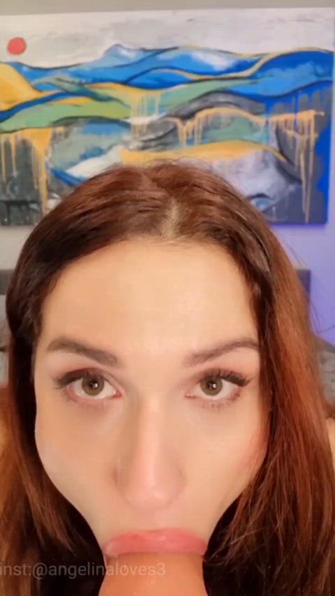 I give the best blowjob : video clip