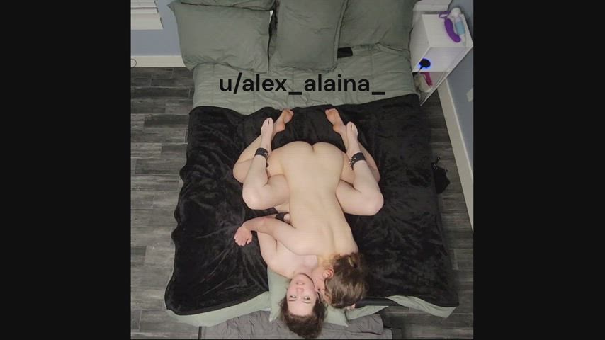 Taking Her Strap Was So Hot : video clip