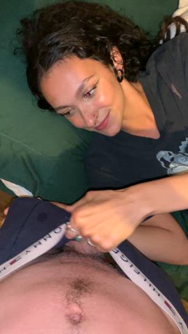 The best kind of blowjob : video clip