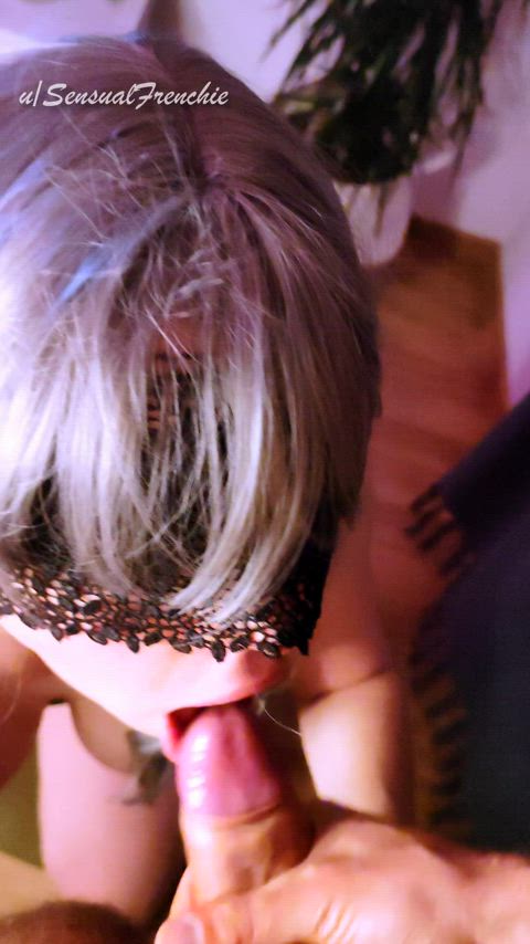 Made him cum twice in 60s. What do I win? : video clip