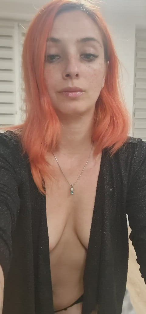 i love when you watch me unwrap my big, bouncy presents for you : video clip