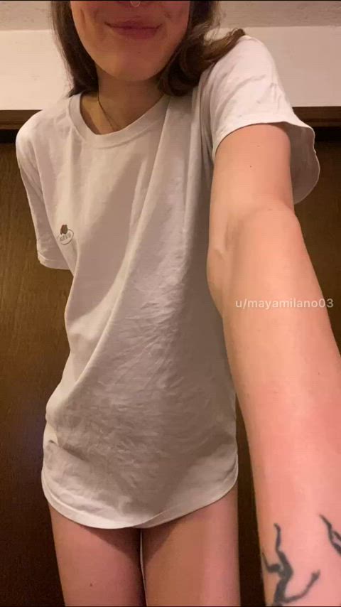 fuck, creampie or marry? i prefer the first two together : video clip