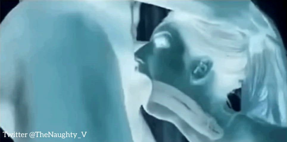 Just knowing how deep it goes. Definitely turns me on (; : video clip