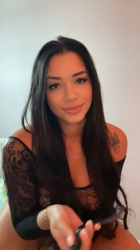 You’ll wish a brazilian girl after you see my body : video clip