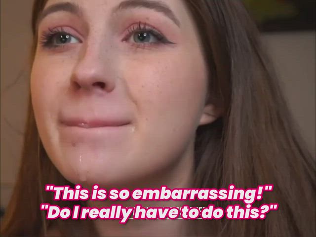 I don't even care that I lose bets to my goon buds anymore! : video clip