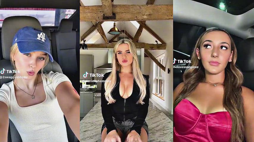 BBC Split Screen Porn TikTok : video clip