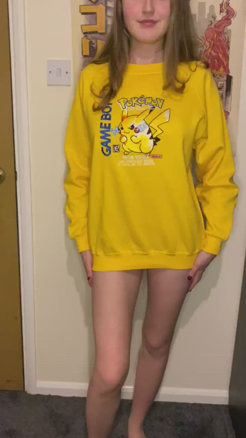 Pika-boobies :p : video clip