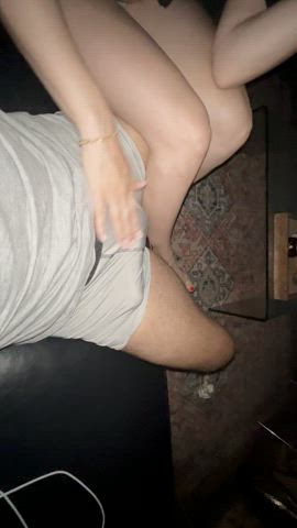 Every time we try to Netflix and chill : video clip