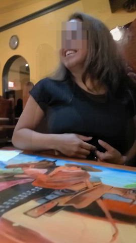 Happy hour margarita fun in Charlotte : video clip