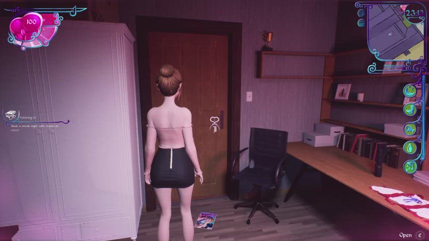 My Lust Wish - Ashley Spies on Sveta Watching Porn : video clip