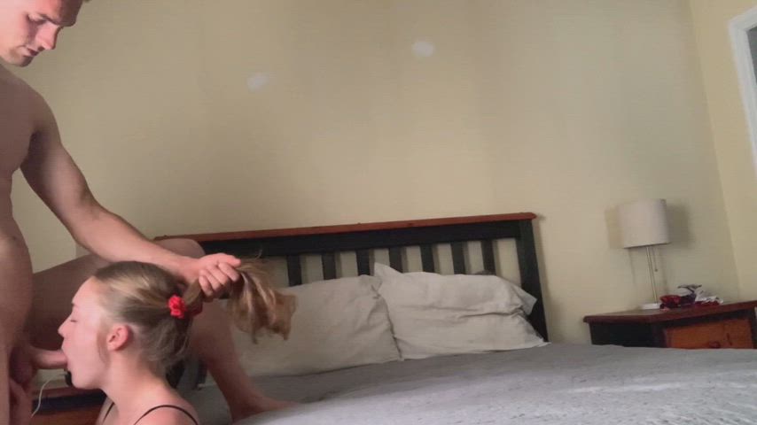 I hope you are a cum in mouth kinda guy… because I’m a swallowing kinda girl : video clip