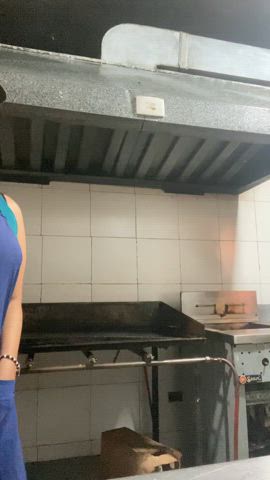 first the pizza and then sex with me : video clip