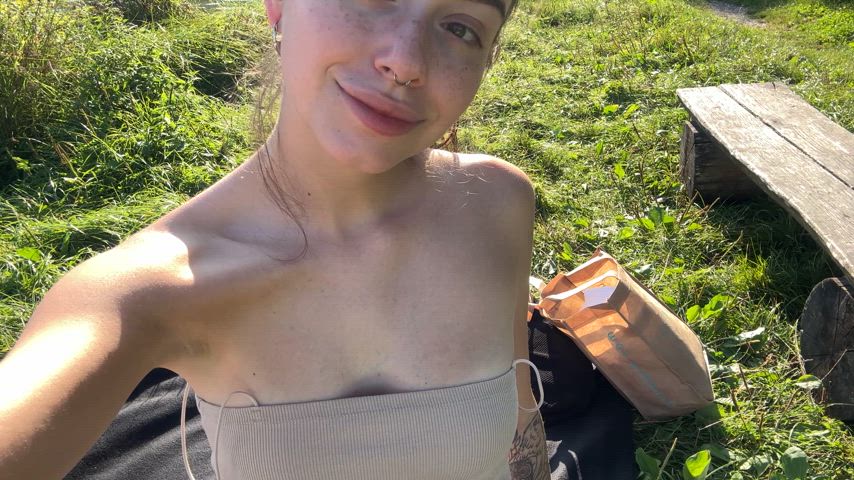 Slut mode is almost always on : video clip