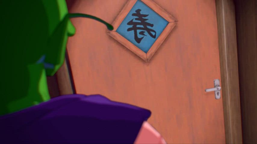 Chi-Chi - "Tea Time" (Wallimog) [Dragon Ball] : video clip