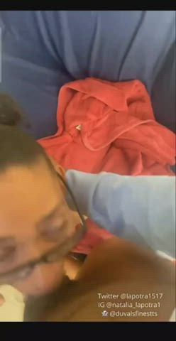 Goon bud loves our secret sessions that nobody else knows about : video clip