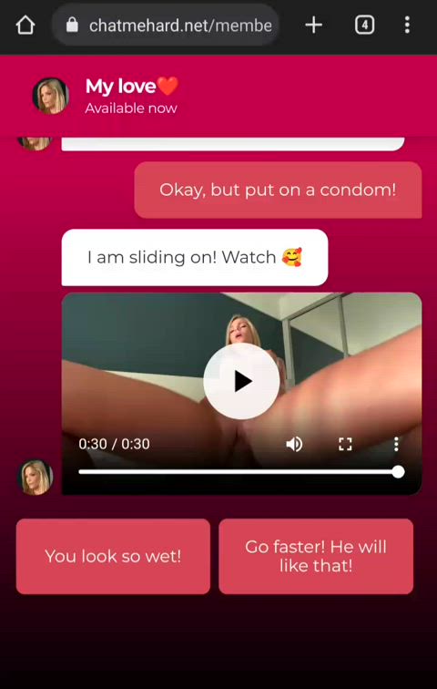 Your wife cucks you with the bellboy [Part 10] : video clip