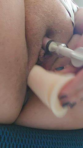 Five hours of edging and still not allowed to cum : video clip