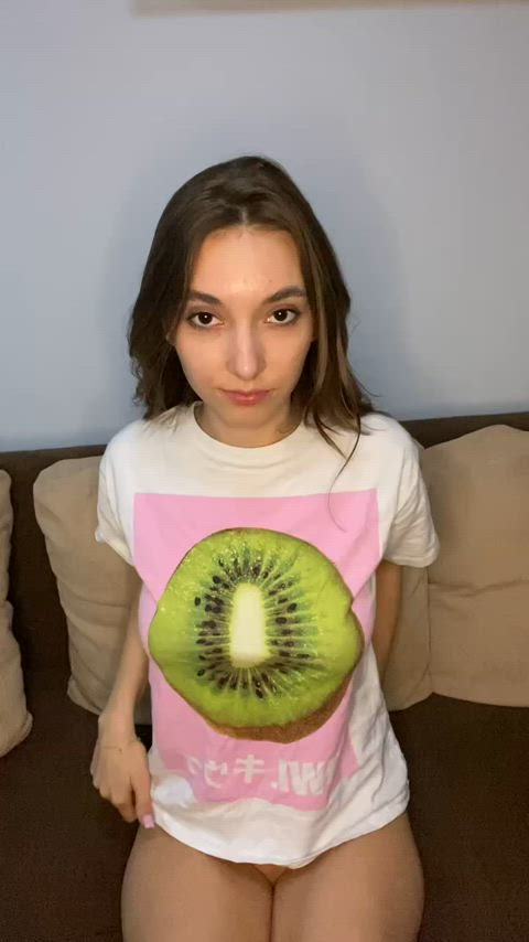 can i take off my shirt for you : video clip