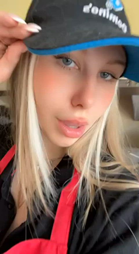 How long would u last in this ass? : video clip