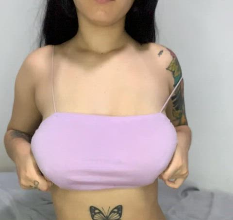 Too big to even take out : video clip