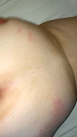 Wife is tired of the short strokes she wants some long ones : video clip