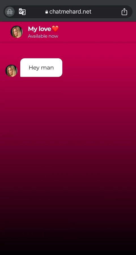 Wife having the time of her life : video clip