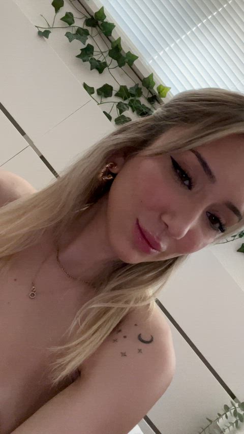 I'm alone right now. Are you thinking what I'm thinking? : video clip