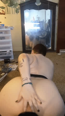 Fucking machine anal : video clip