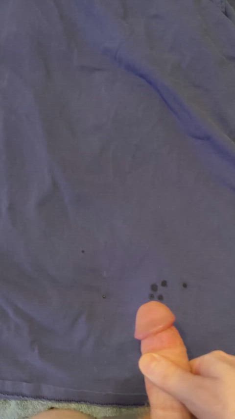 Just when you think I must be done I cum even more : video clip