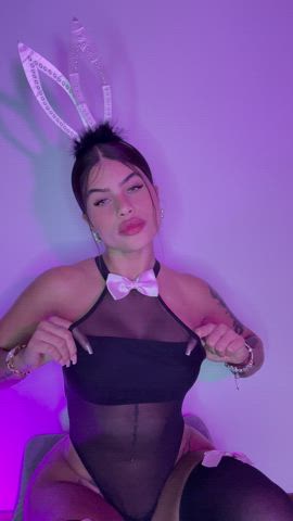 Two play toys for your amusement and ready to be GOONED. : video clip