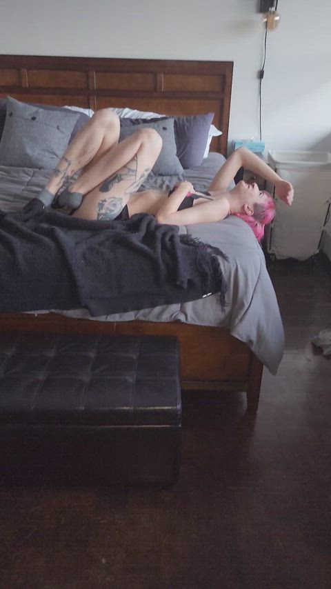 Sloppy rough face fuck! : video clip