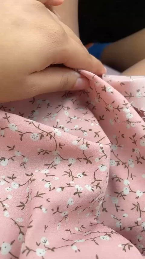 The view you’d get as my driver : video clip