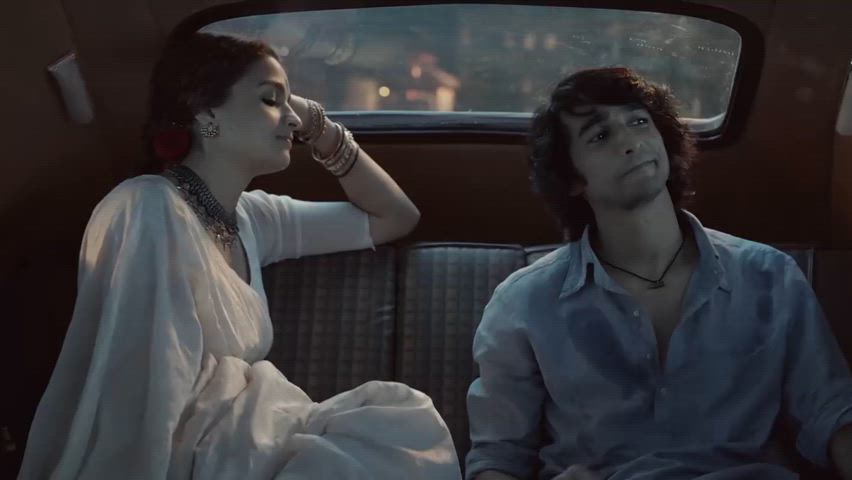 Alia Bhatt [Gangubai Kathiawadi] : video clip