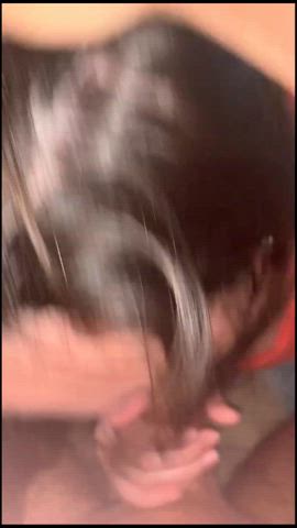 Its never too sloppy when I'm on a dick : video clip
