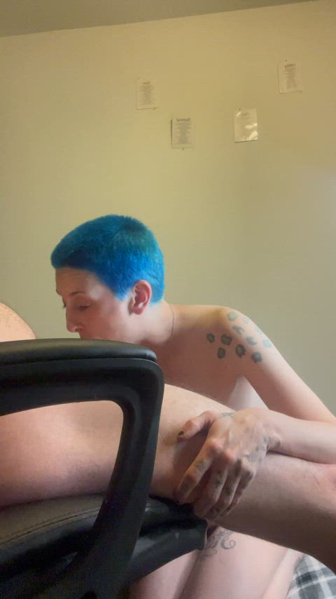 I love edging : video clip