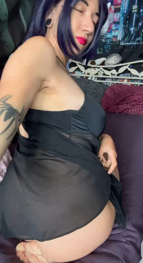 I prefer ass play : video clip