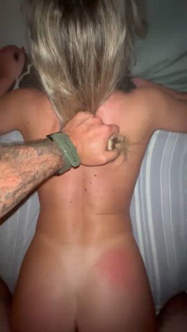 Good sluts always beg for it harder. I like to think I am a very good slut : video clip