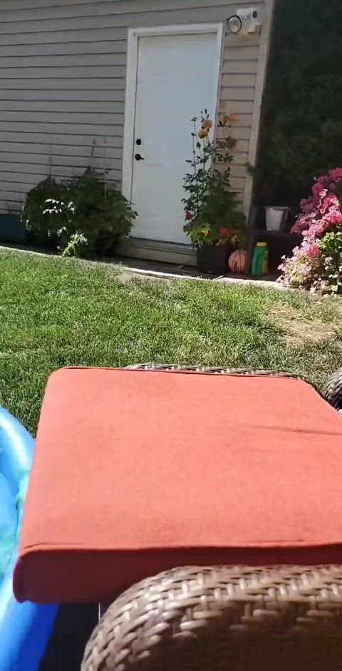 He always cums so quickly when we are in public : video clip