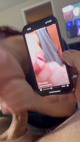 Double trouble suction : video clip