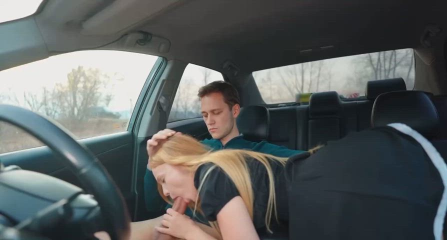 we never made it home, he was glad : video clip