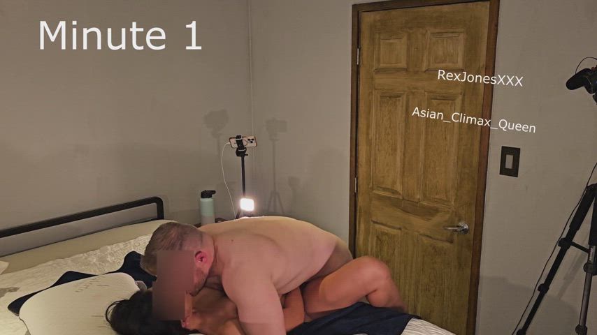 [0:01] What a 5 minute orgasm looks like : video clip