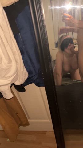 If I was your neighbour, would you accept a blowjob? : video clip