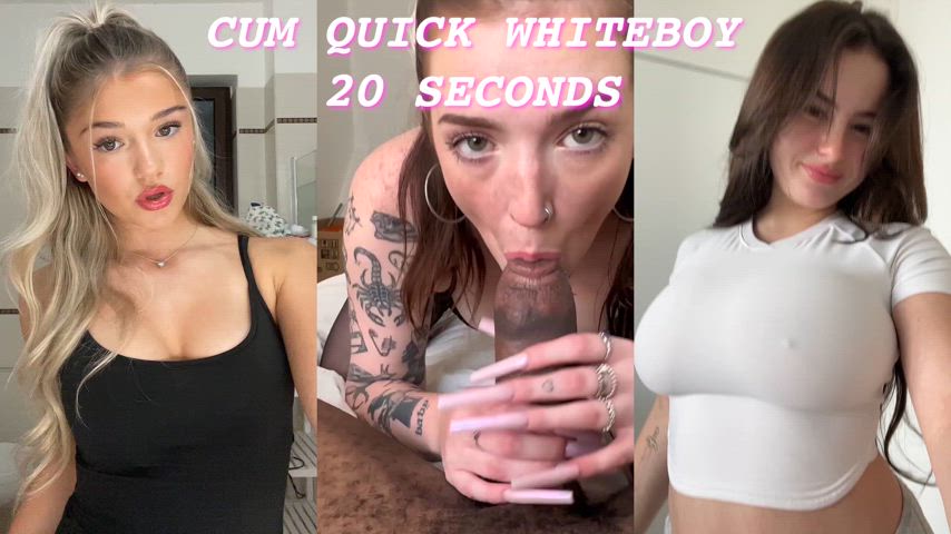 Ugh can I swallow it : video clip