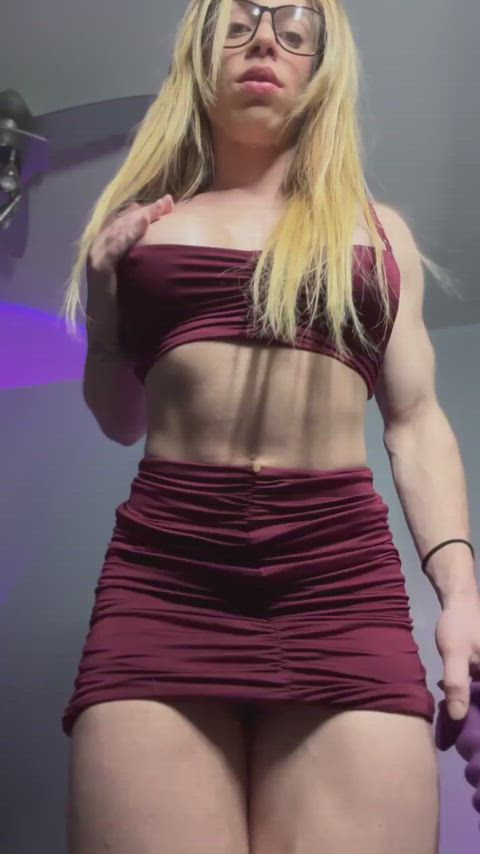 Perfect anal muscle slut : video clip