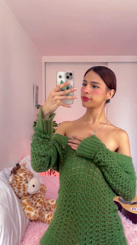 cute enough for a bj? : video clip