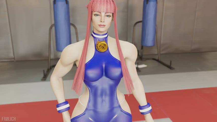 Manon (Frolich) [Street Fighter] : video clip