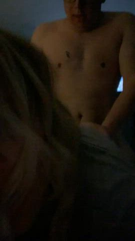 Took a vid for my cuck : video clip