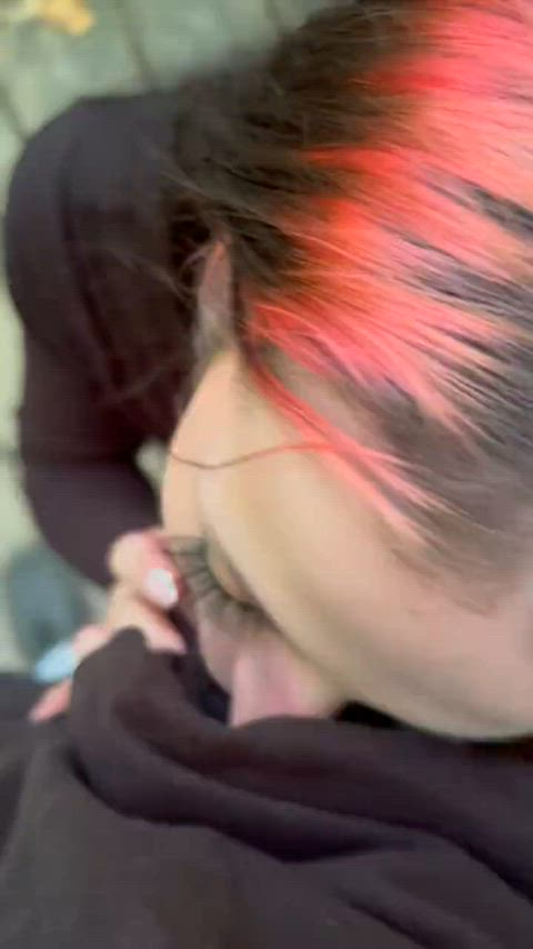 All the way in! 🍆🤤 : video clip