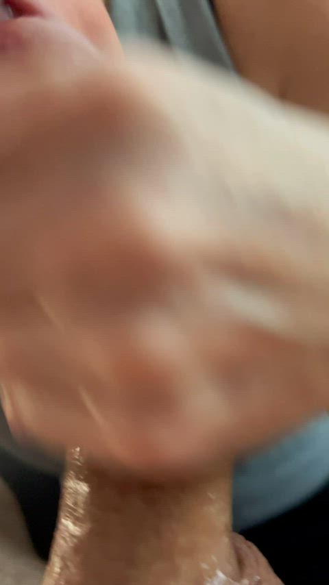 Up close and glistening : video clip