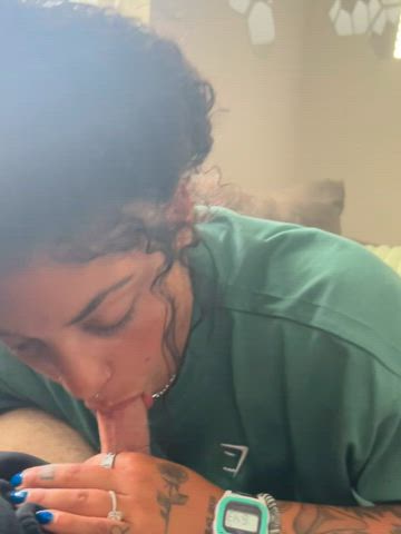 Mixed girl head : video clip